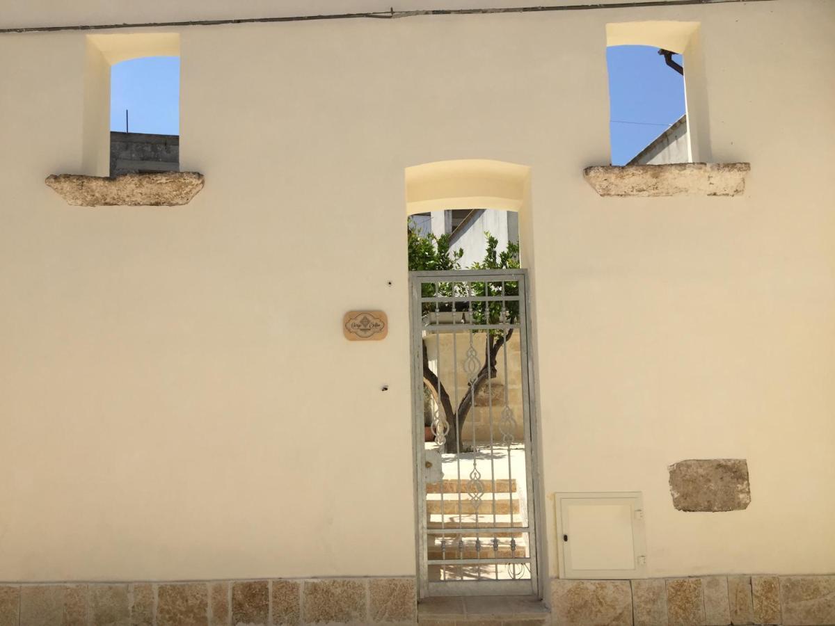 Borgo Sofia Bed And Breakfast Месане Екстериор снимка