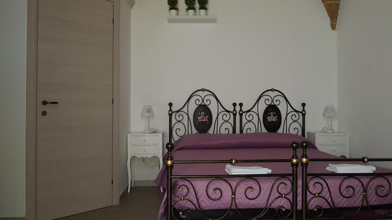 Borgo Sofia Bed And Breakfast Месане Екстериор снимка